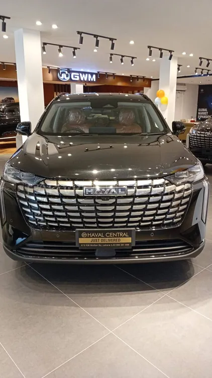 Haval H6 2025 for Sale in Lahore Image-1