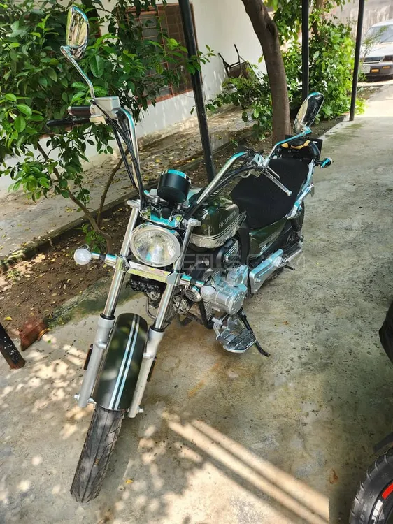 Hi Speed Alpha SR 100 2025 for Sale Image-1