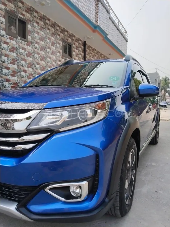 Honda BR-V 2021 for Sale in Rawalpindi Image-1