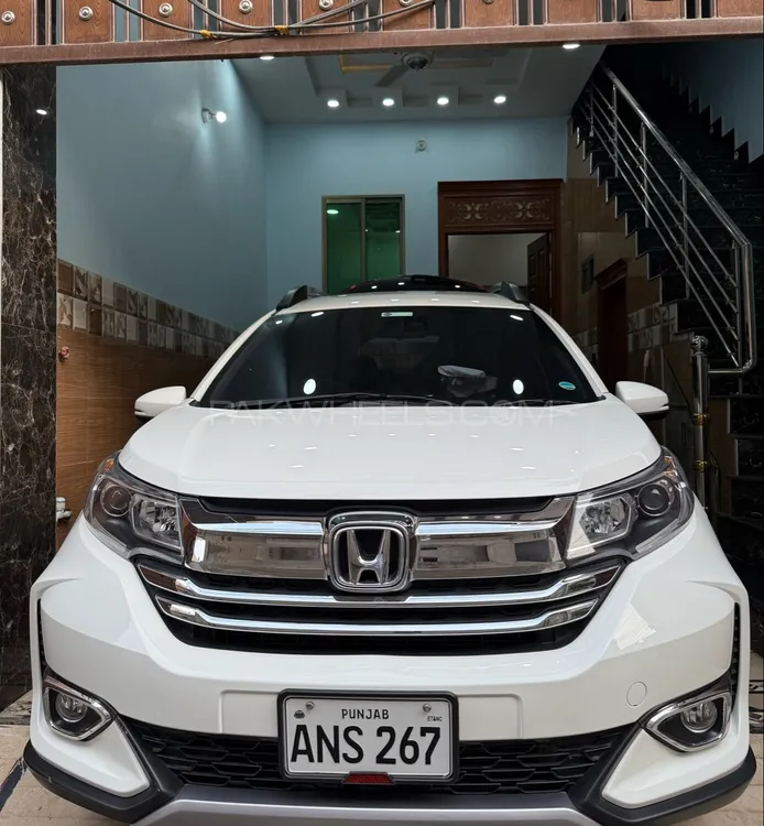 Honda BR-V 2022 for Sale in Faisalabad Image-1