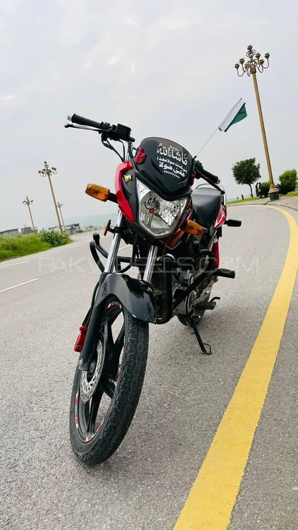 Honda CB 125F 2019 for Sale Image-1