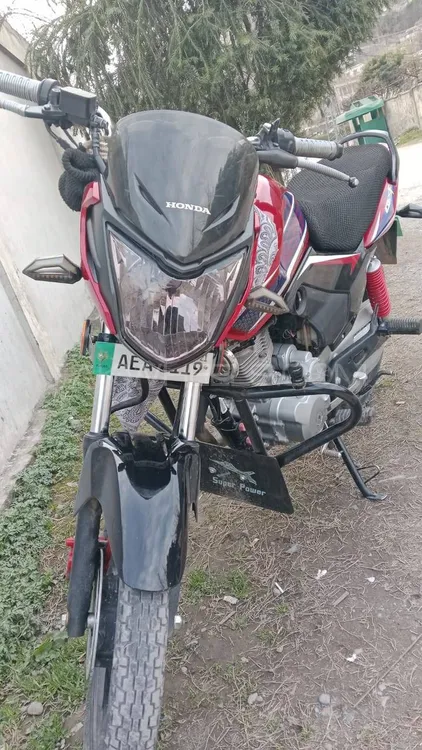 ہونڈا CB 125F 2021 for Sale Image-1