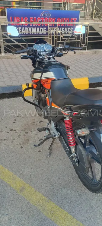 Honda CB 150F 2022 for Sale Honda CB 150F 2022 for Sale Image-3