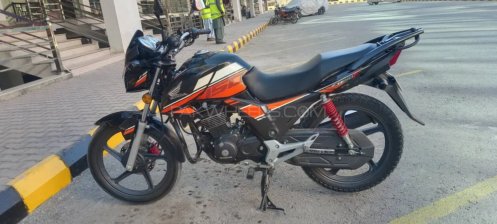 Honda CB 150F 2022 for Sale Image-1
