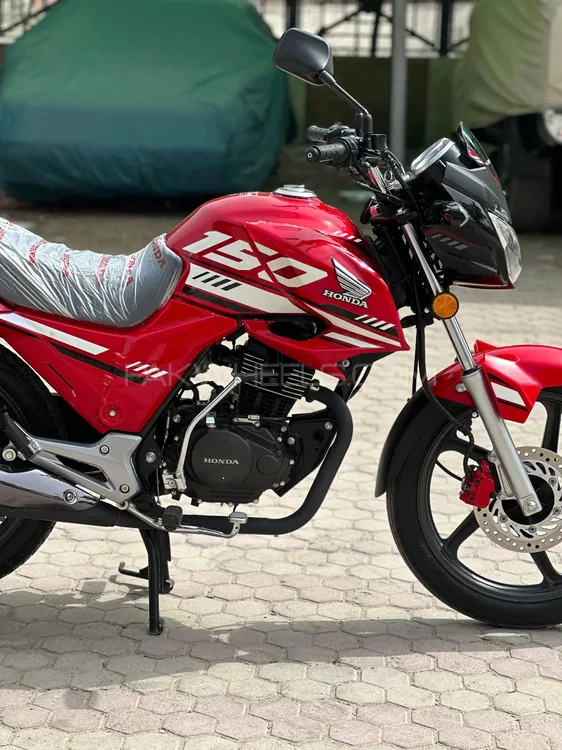 Honda CB 150F 2025 for Sale Image-1
