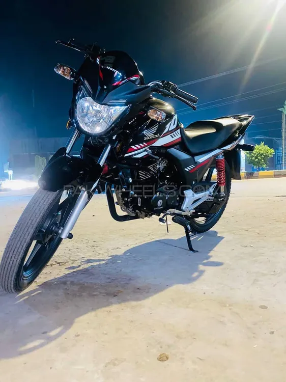 Honda CB 150F 2025 for Sale Image-1