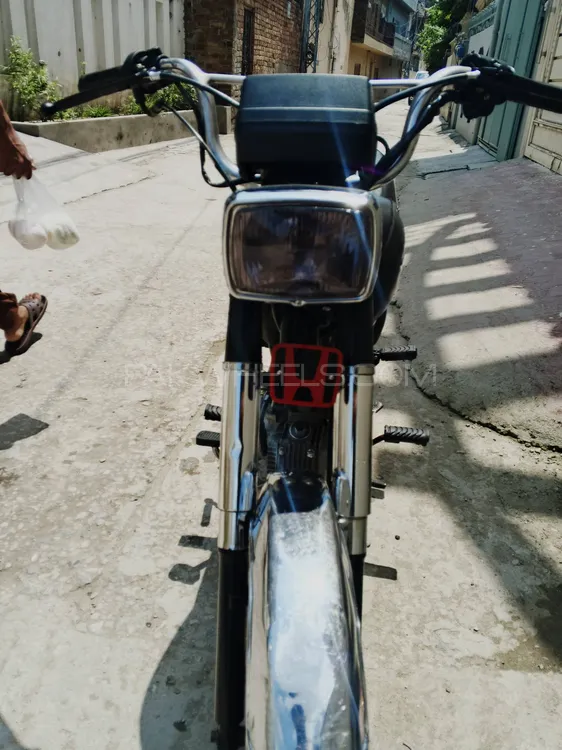 Honda CD 70 2007 for Sale Image-1