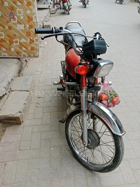 Honda CD 70 2012 for Sale Image-1