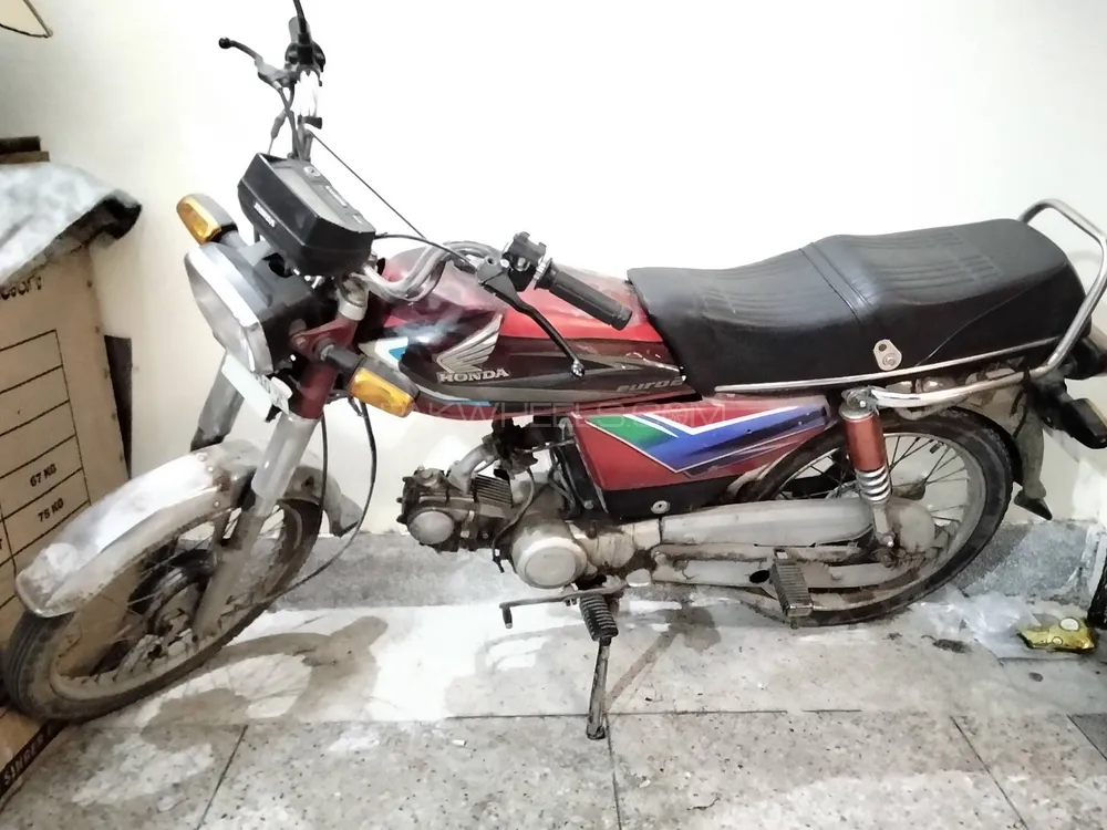 Honda CD 70 2013 for Sale Image-1
