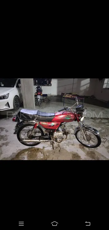 Honda CD 70 2013 for Sale Image-1