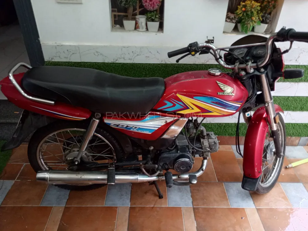 Honda CD 70 2020 for Sale Image-1