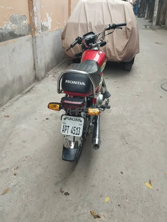 Honda CD 70 2023 for Sale Image-1