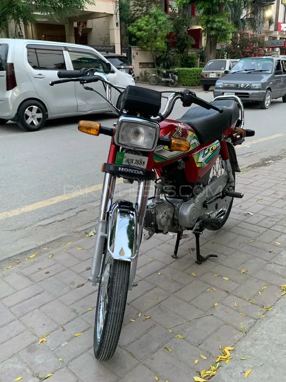 Honda CD 70 2023 for Sale Image-1