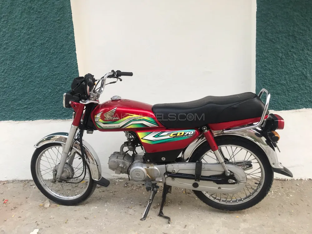Honda CD 70 2023 for Sale Image-1