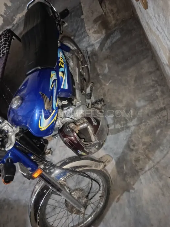 Honda CD 70 2024 for Sale Image-1