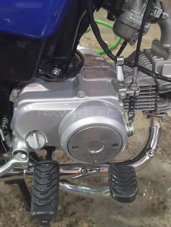 Honda CD 70 2024 for Sale Image-1