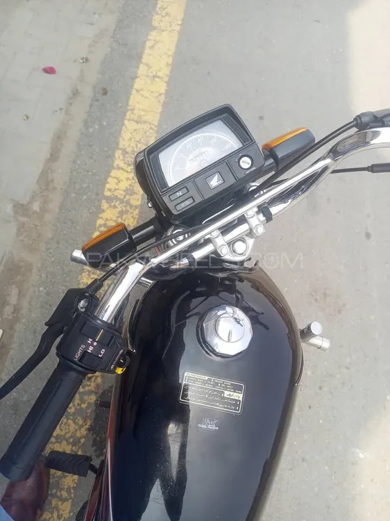Honda CD 70 2025 for Sale Image-1