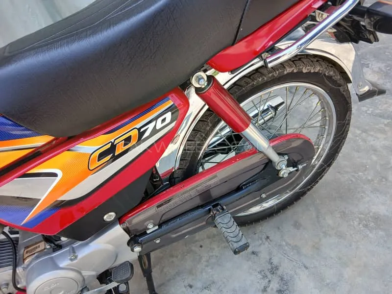 Honda CD 70 2025 for Sale Image-1