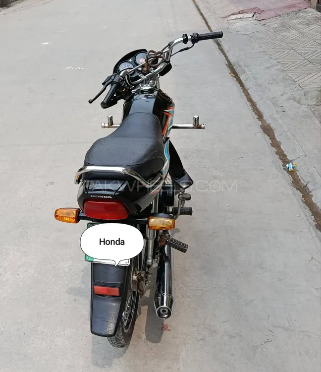 Honda CD 70 Dream 2018 for Sale Image-1