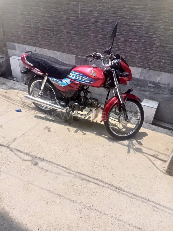 Honda CD 70 Dream 2024 for Sale Image-1