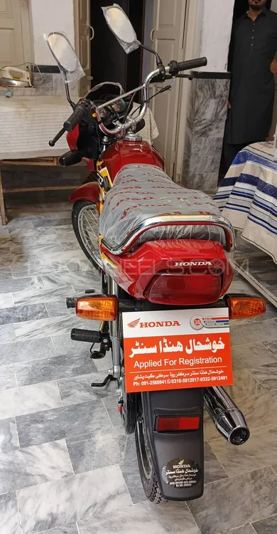 Honda CD 70 Dream 2025 for Sale Image-1