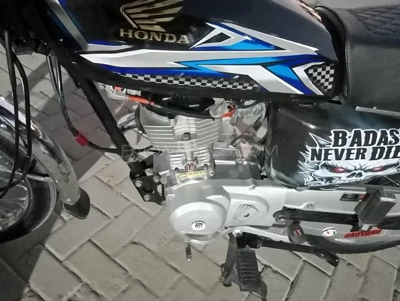 Honda CG 125 2013 for Sale Image-1