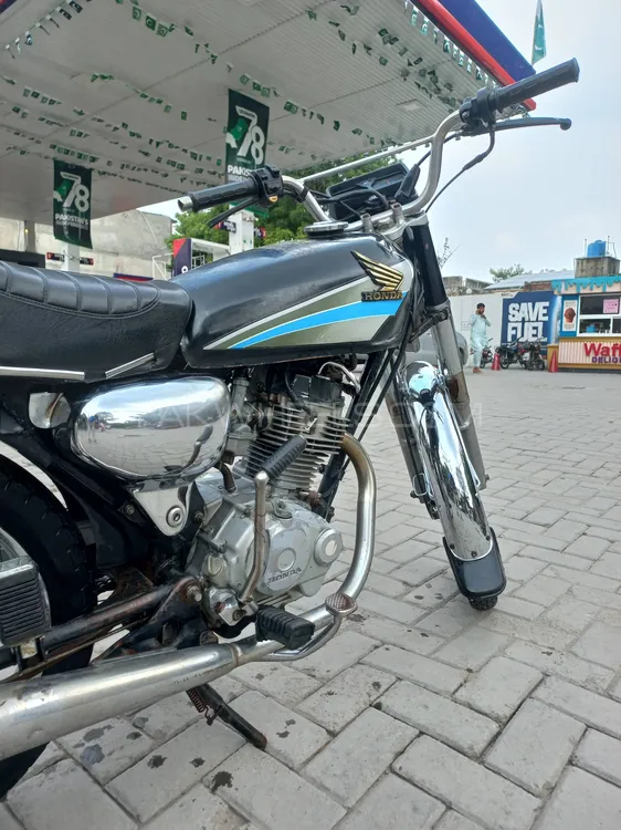 Honda CG 125 2013 for Sale Image-1