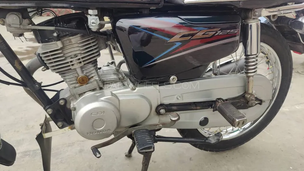Honda CG 125 2020 for Sale Image-1