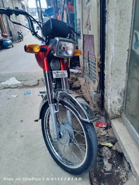 Honda CD 70 2021 for Sale Image-1