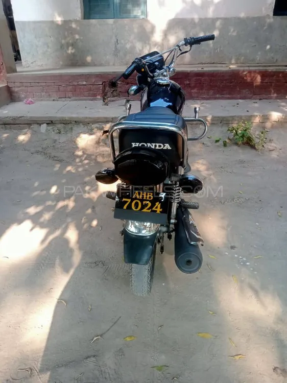Honda CG 125 2021 for Sale Image-1