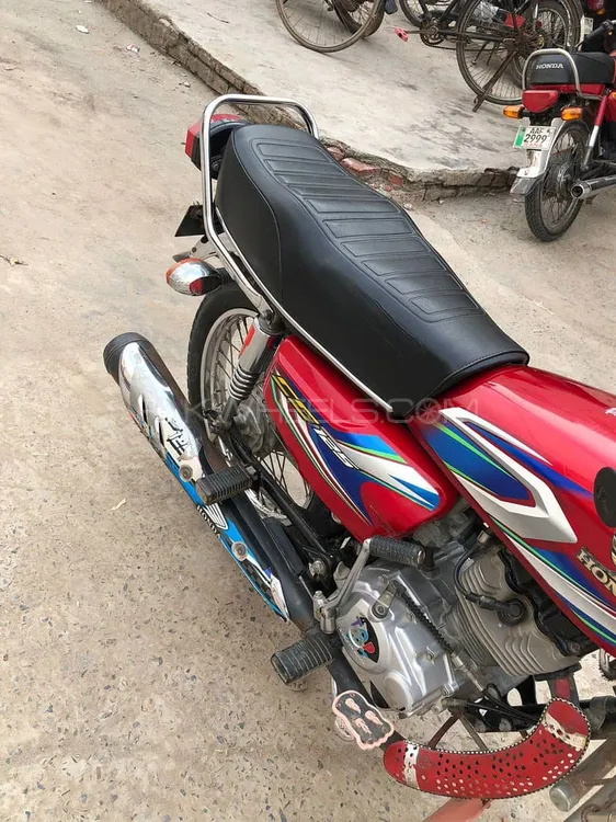 Honda CG 125 2022 for Sale Image-1
