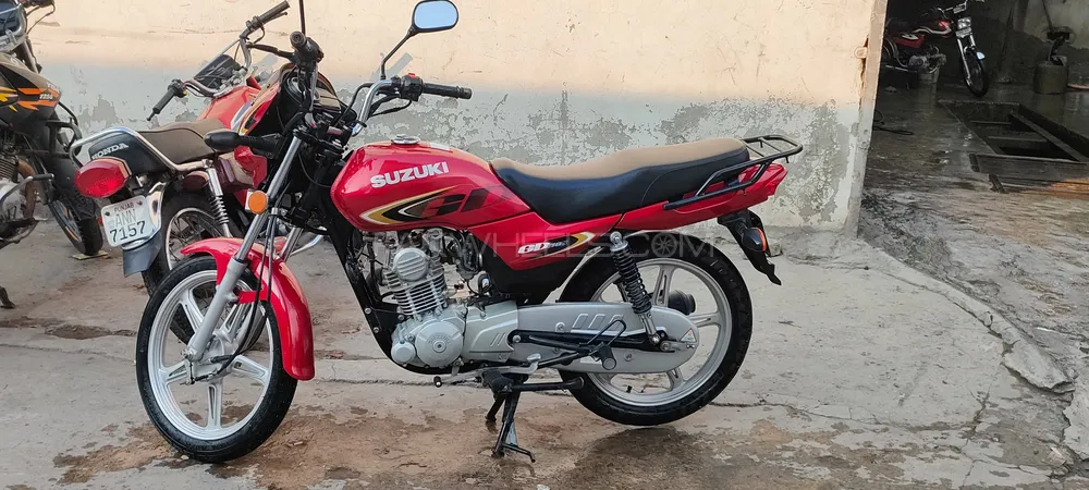 Honda CG 125 2022 for Sale Image-1