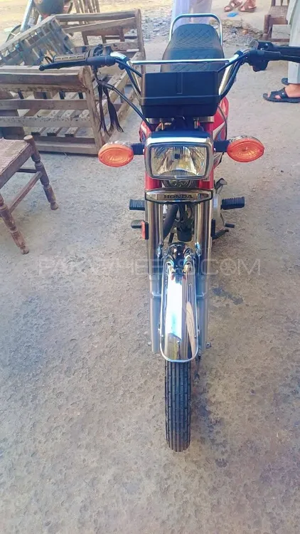 Honda CG 125 2023 for Sale Image-1
