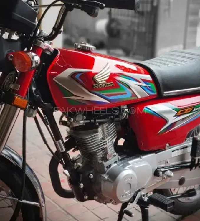 Honda CG 125 2023 for Sale Image-1