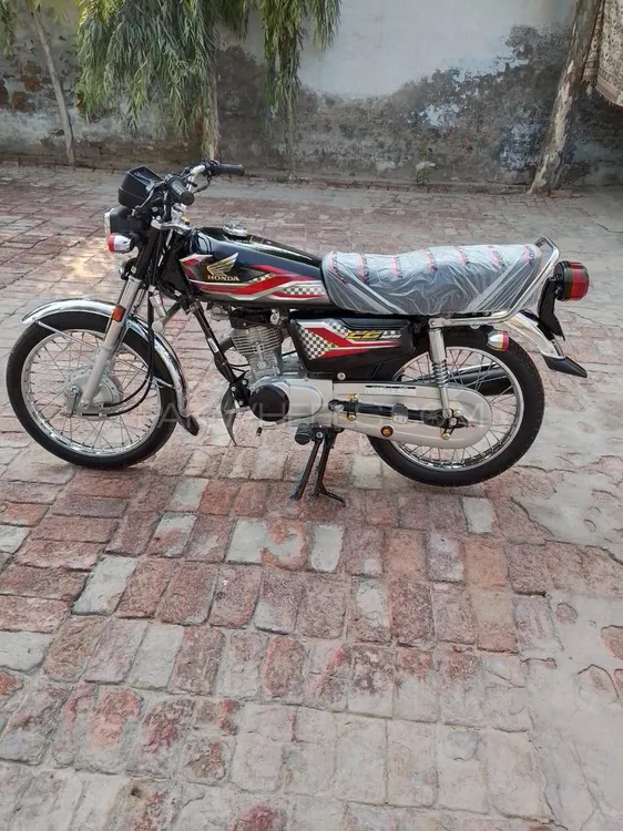 Honda CG 125 2024 for Sale Image-1