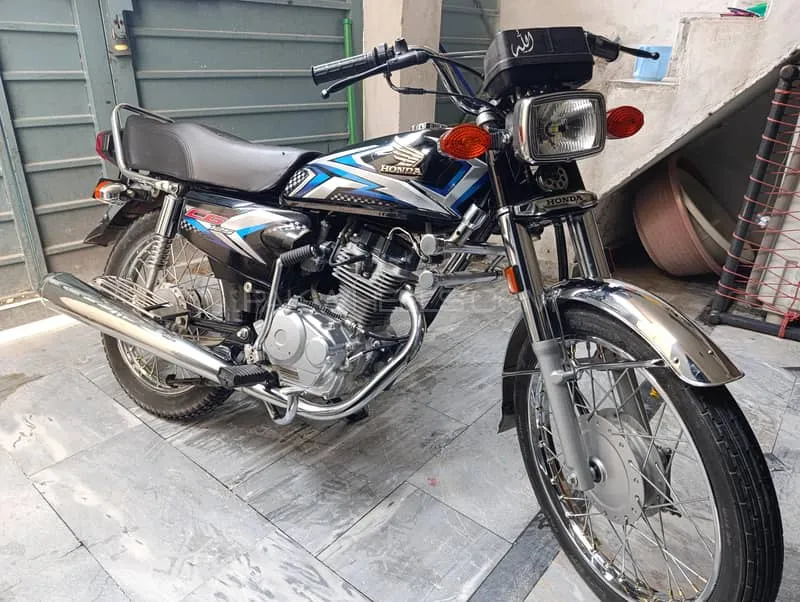 Honda CG 125 2024 for Sale Image-1