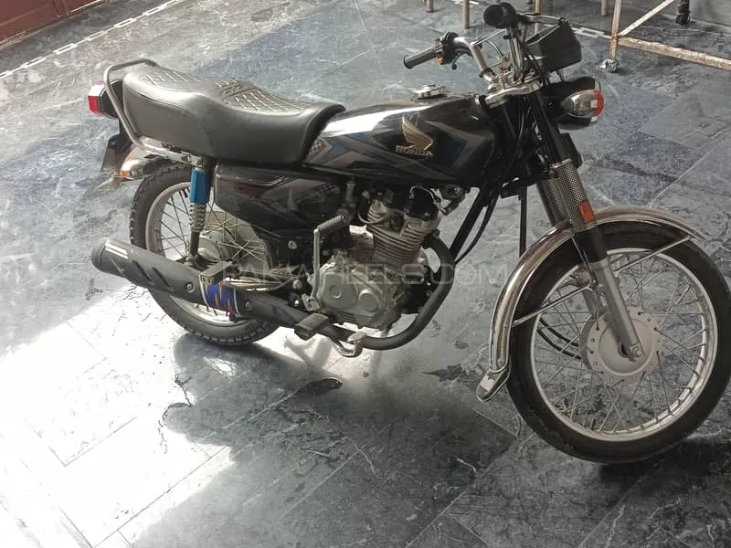 Honda CG 125 2025 for Sale Image-1