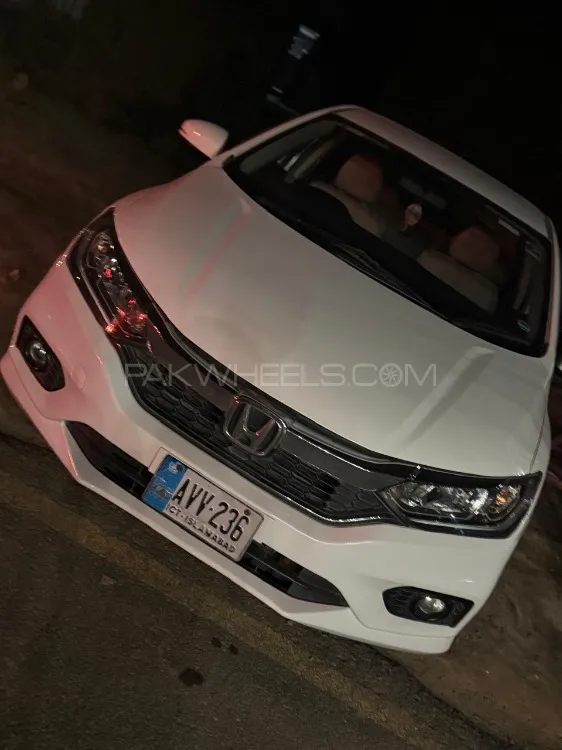 Honda City 2021 for Sale in Faisalabad Image-1