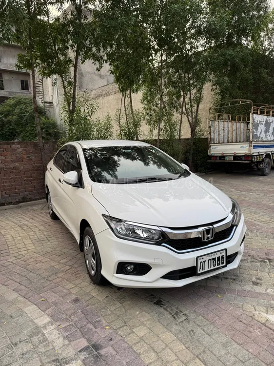 Honda City 2021 for Sale in Lahore Image-1