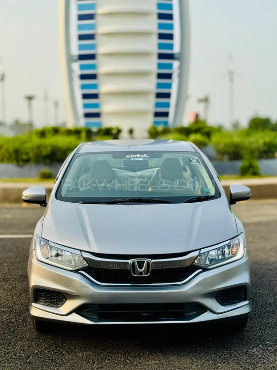 Honda City 2022 for Sale in Mandi bahauddin Image-1