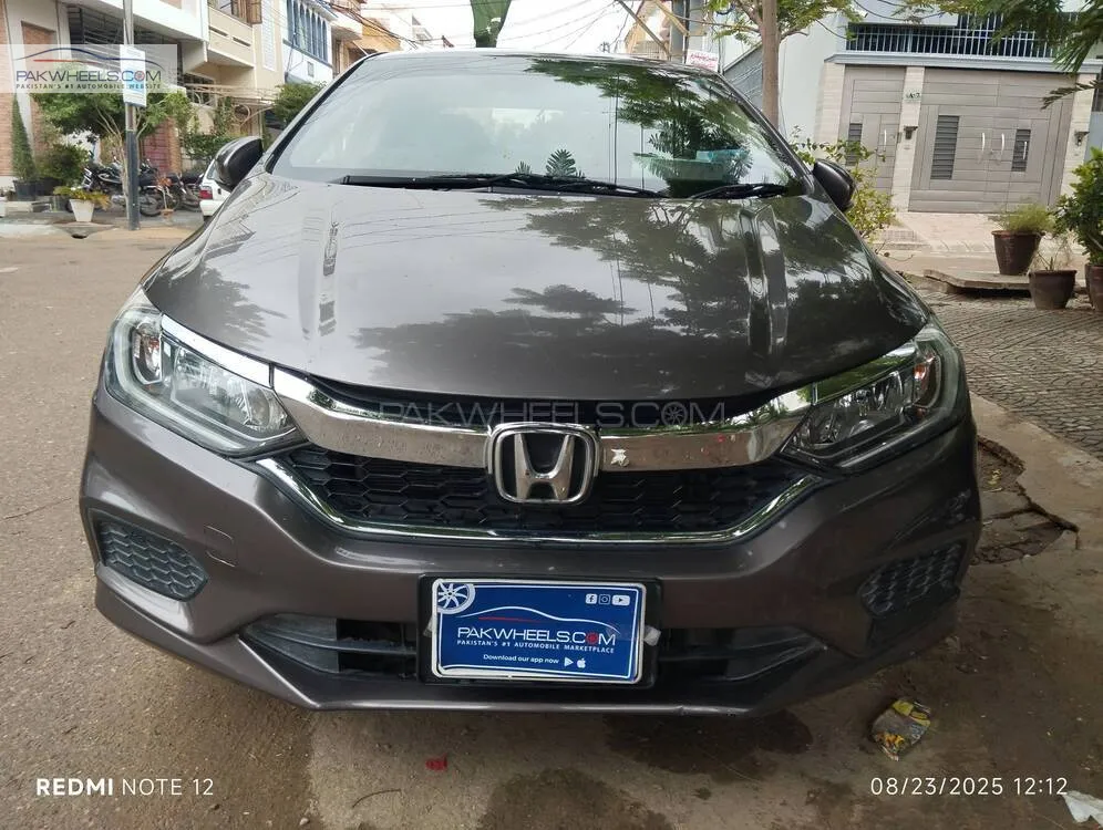 Honda City 2022 for Sale in Karachi Image-1