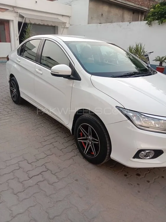 Honda City 2023 for Sale in Sialkot Image-1