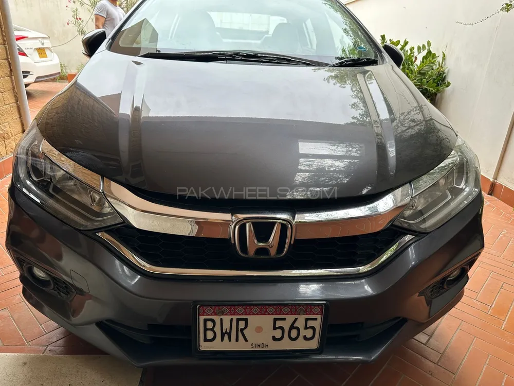 Honda City 2022 for Sale in Karachi Image-1