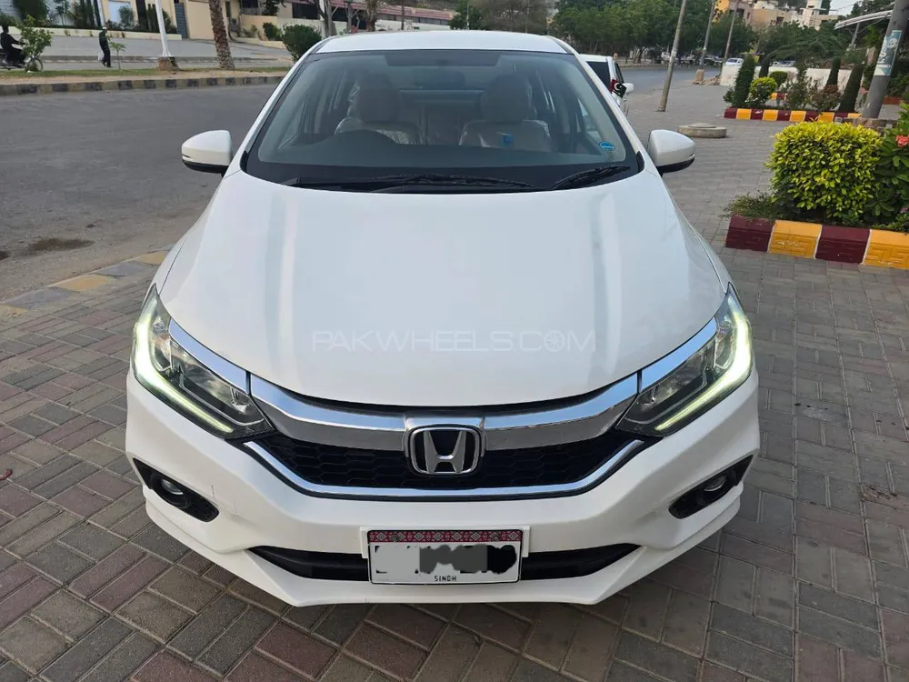 Honda City 2023 for Sale in Karachi Image-1