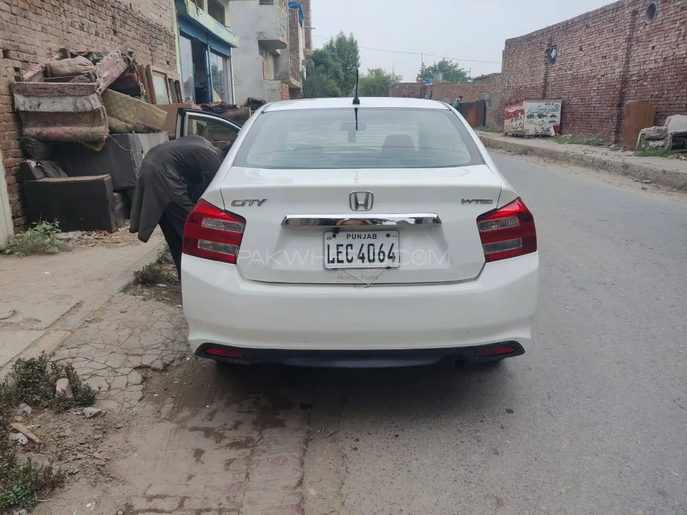 Honda City 2012 for Sale in Faisalabad Image-1