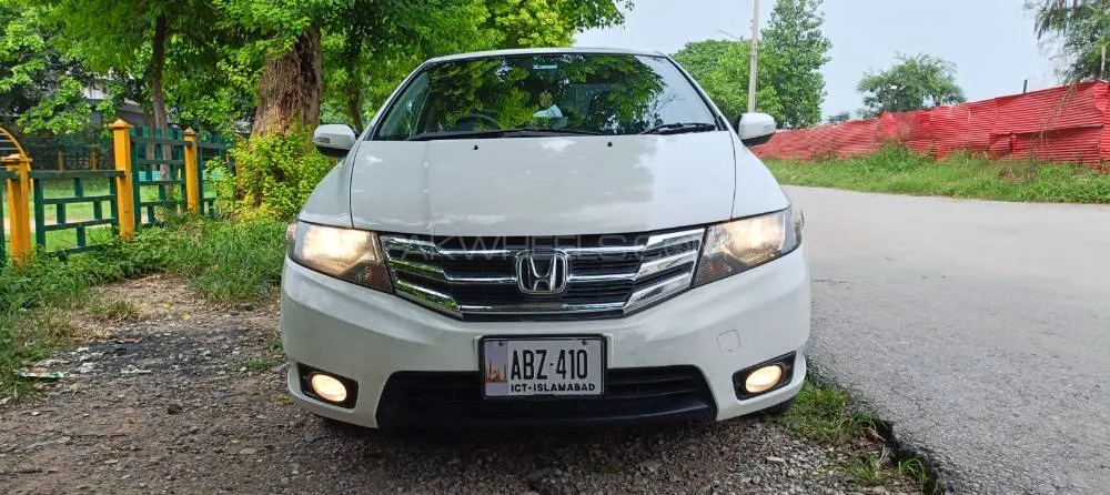 Honda City 2016 for Sale in Rawalpindi Image-1