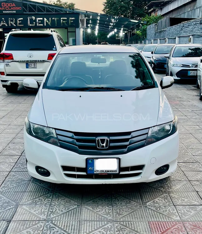 Honda City 2013 for Sale in Islamabad Image-1