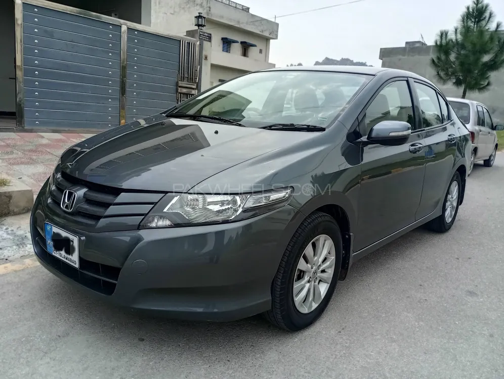 Honda City 2013 for Sale in Islamabad Image-1