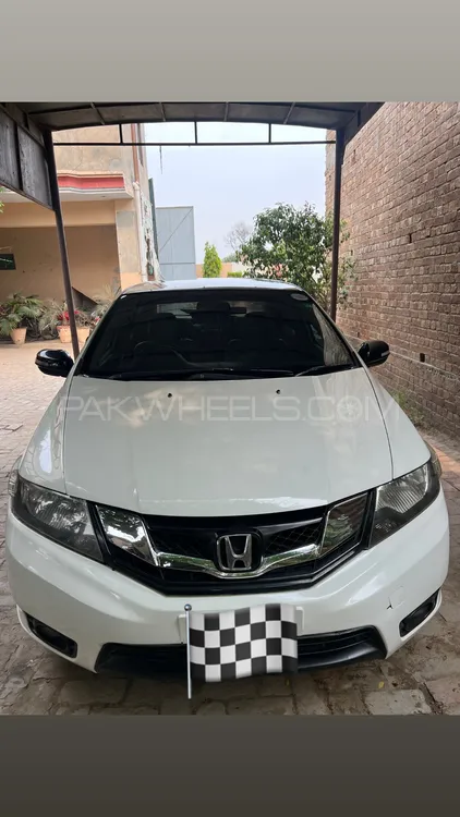 Honda City 2016 for Sale in Pak pattan sharif Image-1
