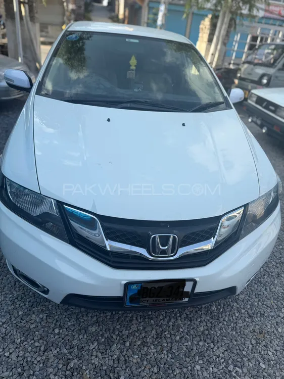 Honda City 2017 for Sale in Rawalpindi Image-1